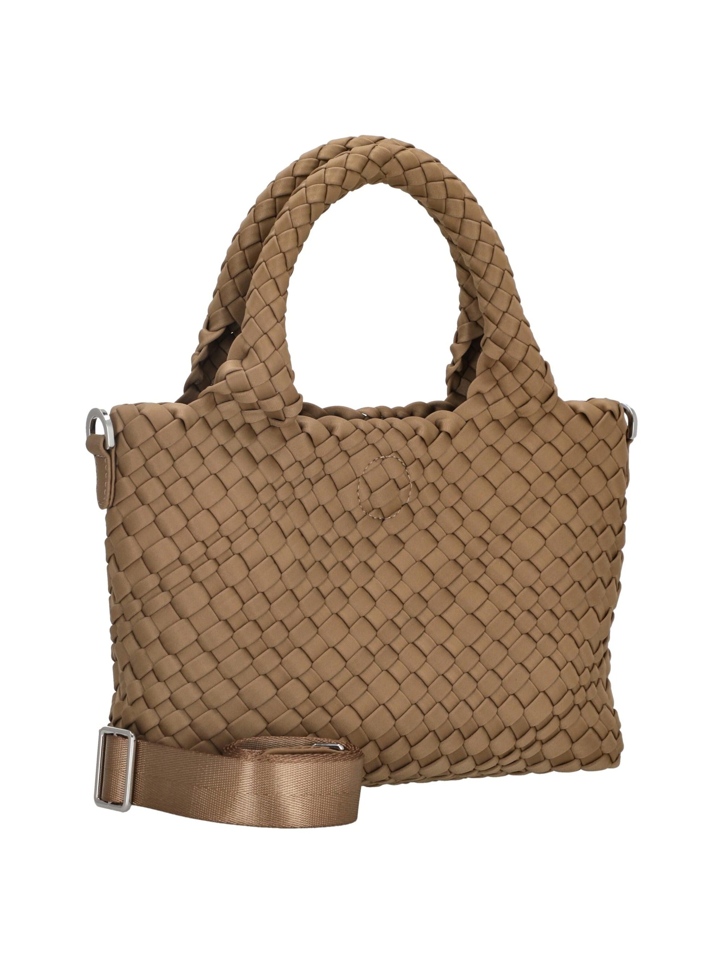 Les Visionnaires Handtasche 'Elia'‌‌‌‌‌ in Beige