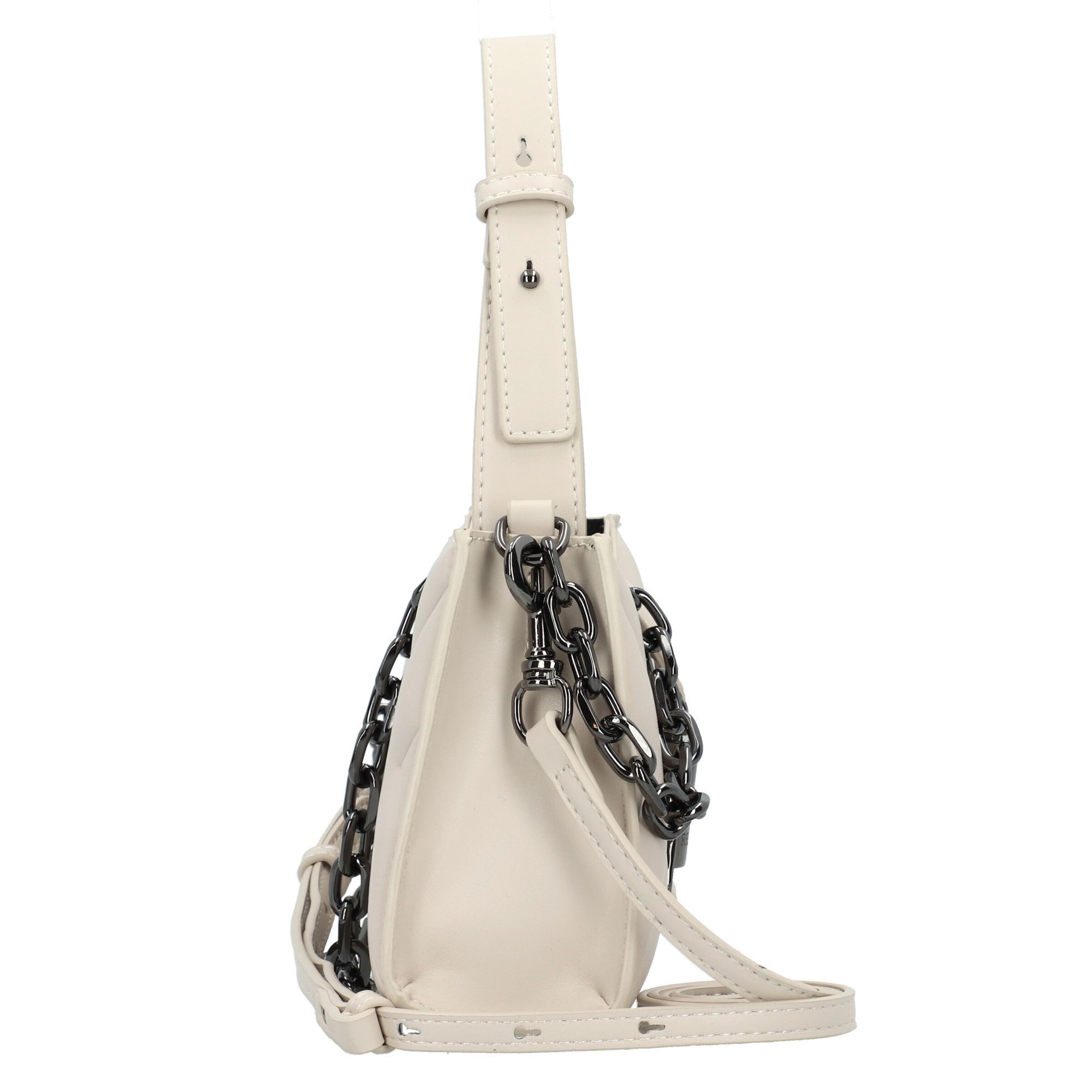 REPLAY Handtasche in Beige