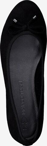 MARCO TOZZI Ballet Flats in Black