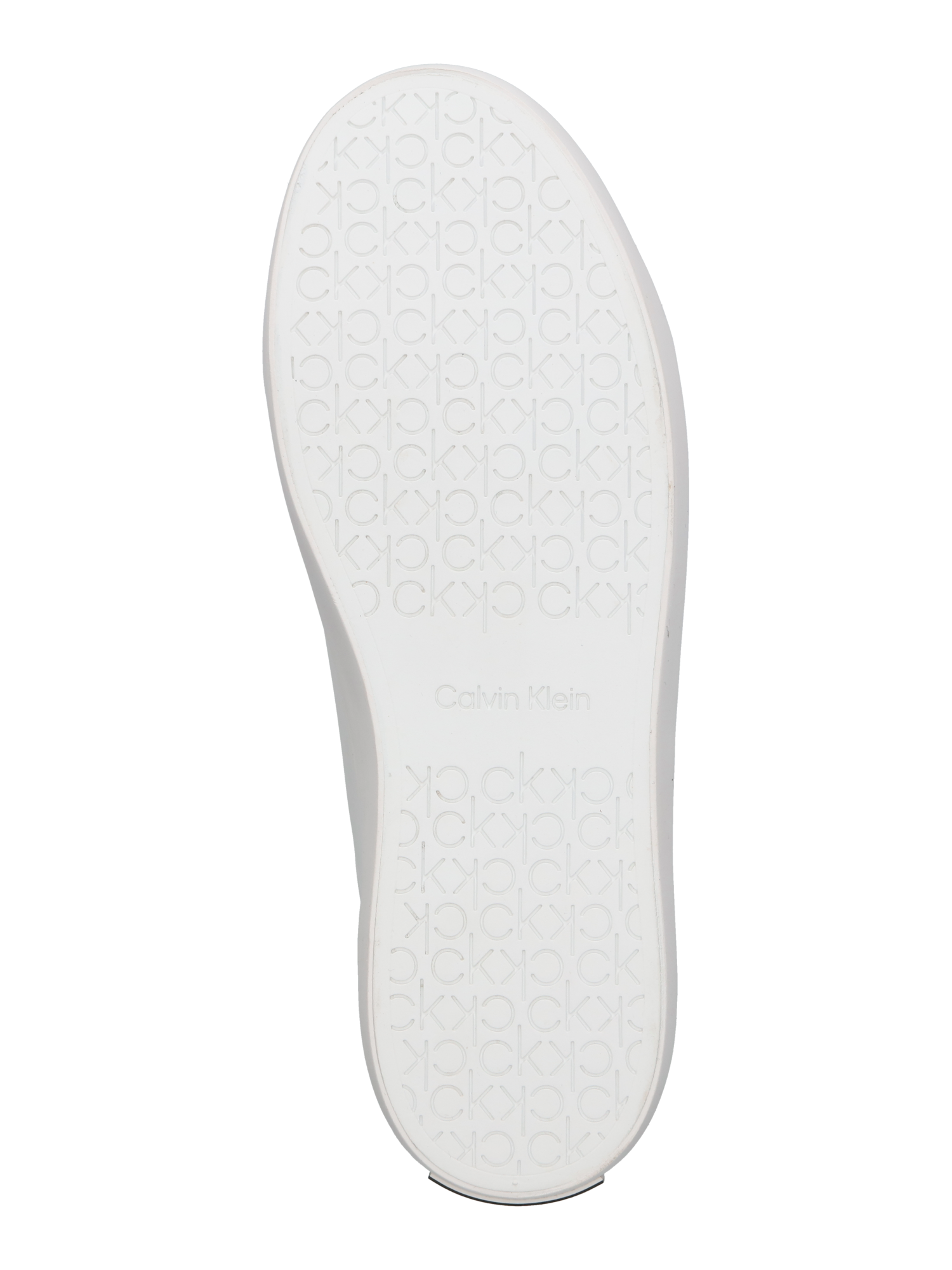 Calvin Klein Sneaker in Weiß 