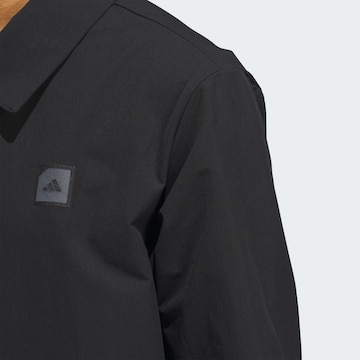 ADIDAS PERFORMANCE Outdoor jacket in Black