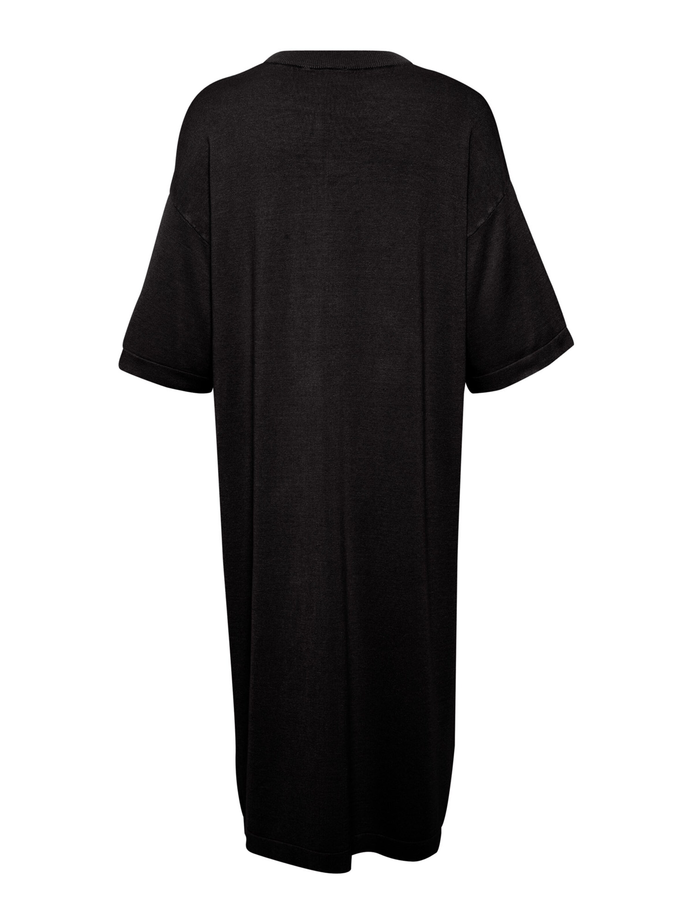 Kaffe Kleid 'Fenia' in Schwarz