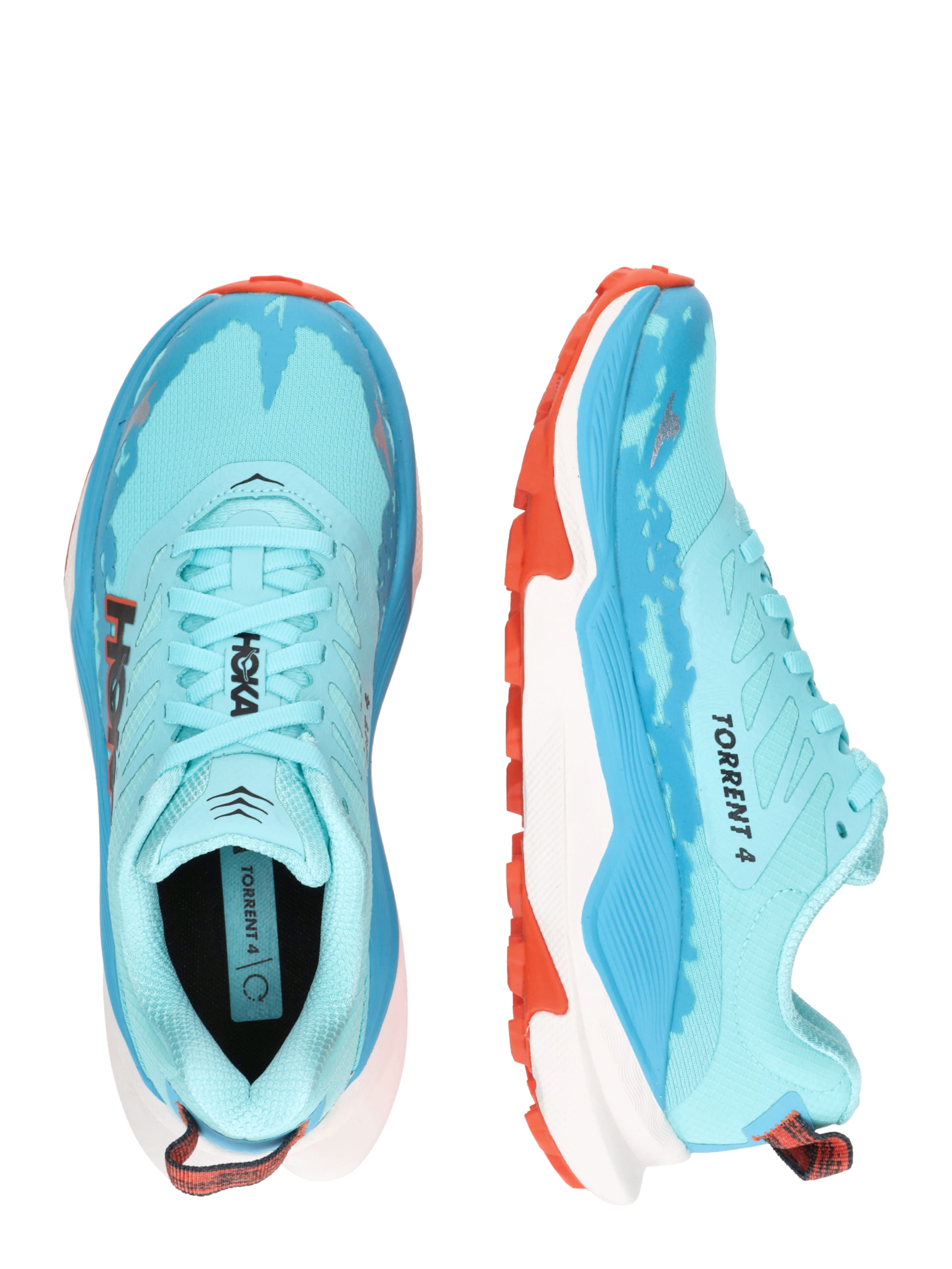 HOKA Futócipők 'TORRENT 4' - kék