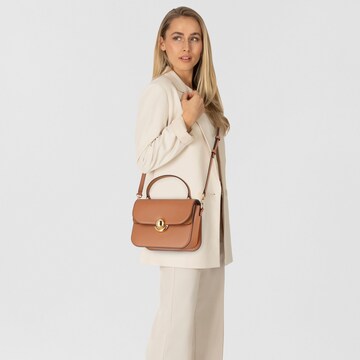 FURLA Handtasche 'Sfera' in Braun