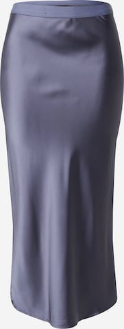 Jupe Gina Tricot en bleu : devant