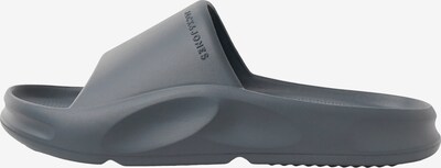 JACK & JONES Zapatos abiertos 'STATUS' en gris basalto, Vista del producto