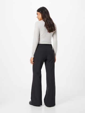 Fabienne Chapot Wide leg Broek 'Puck' in Zwart