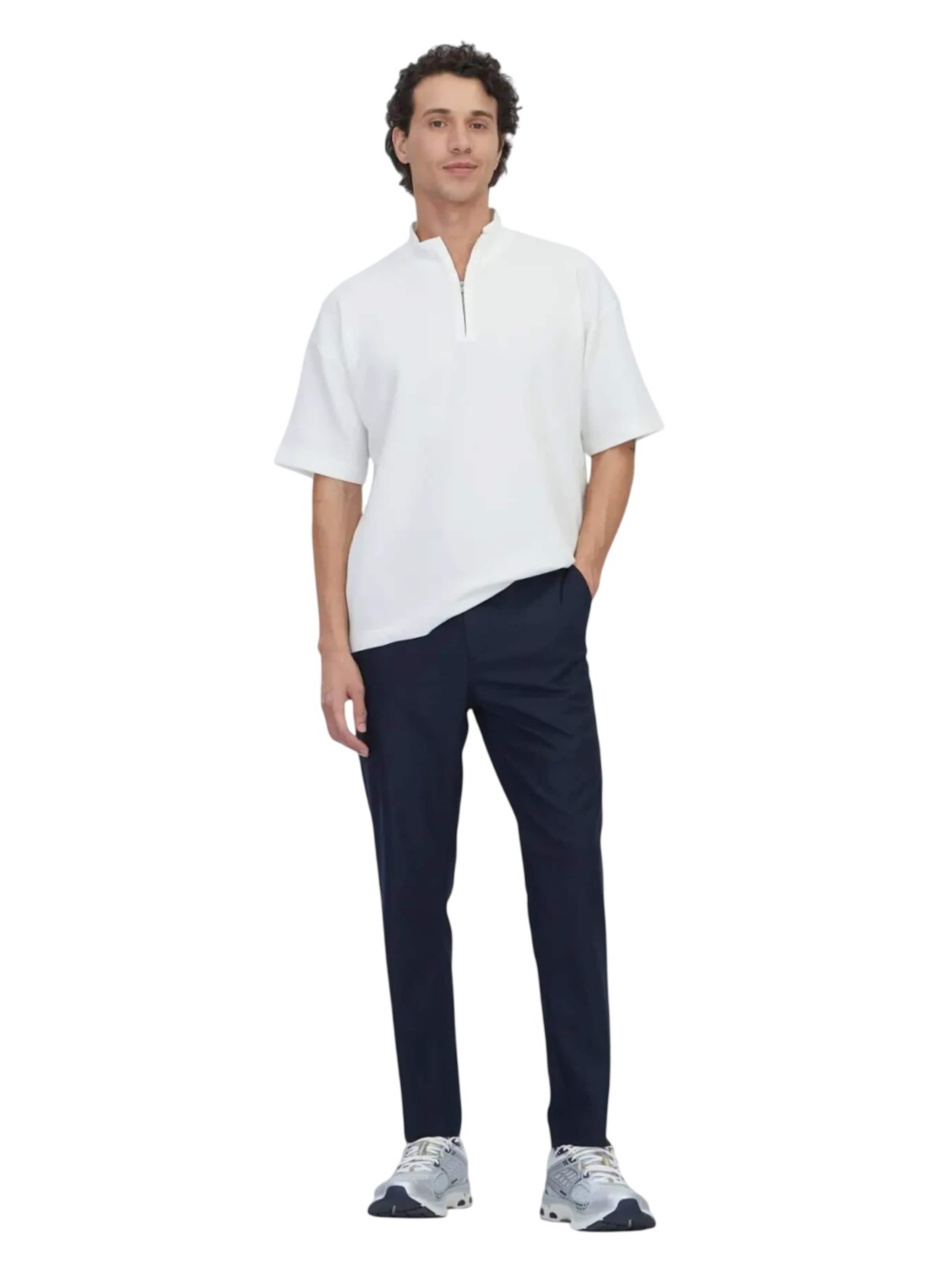 KİP Shirt in Wit