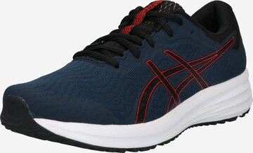 ASICS Laufschuh 'Patriot 12' in Blau: predná strana