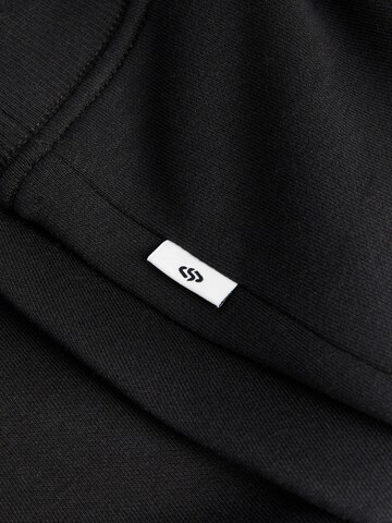 JACK & JONES Sweatshirt in Black