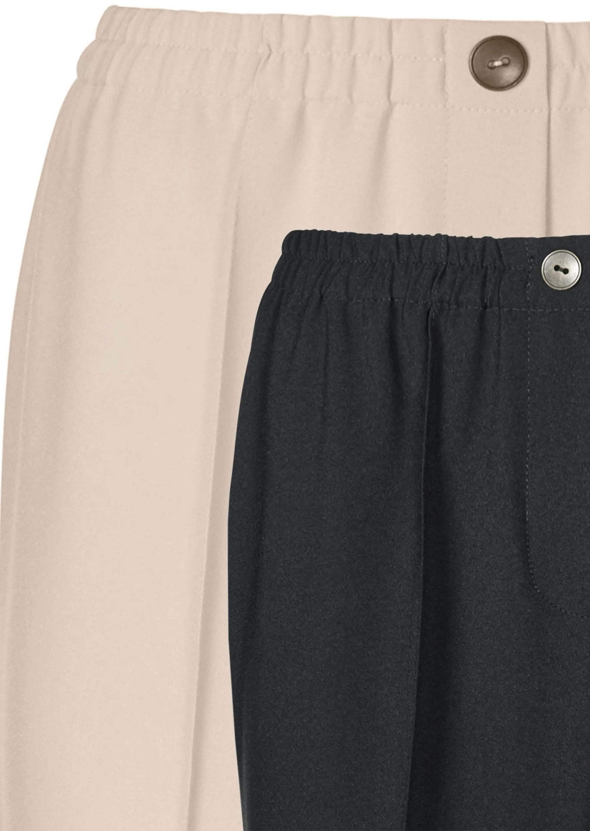 Goldner Regular Hose in Beige