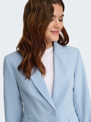 Blazer 'ONLRAVEN' ONLY en bleu