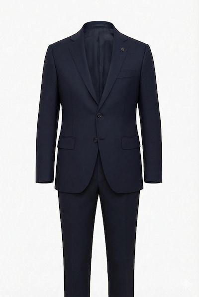 Ramsey Pak in de kleur Nachtblauw, Productweergave