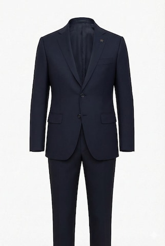 Ramsey Regular Pak in Blauw