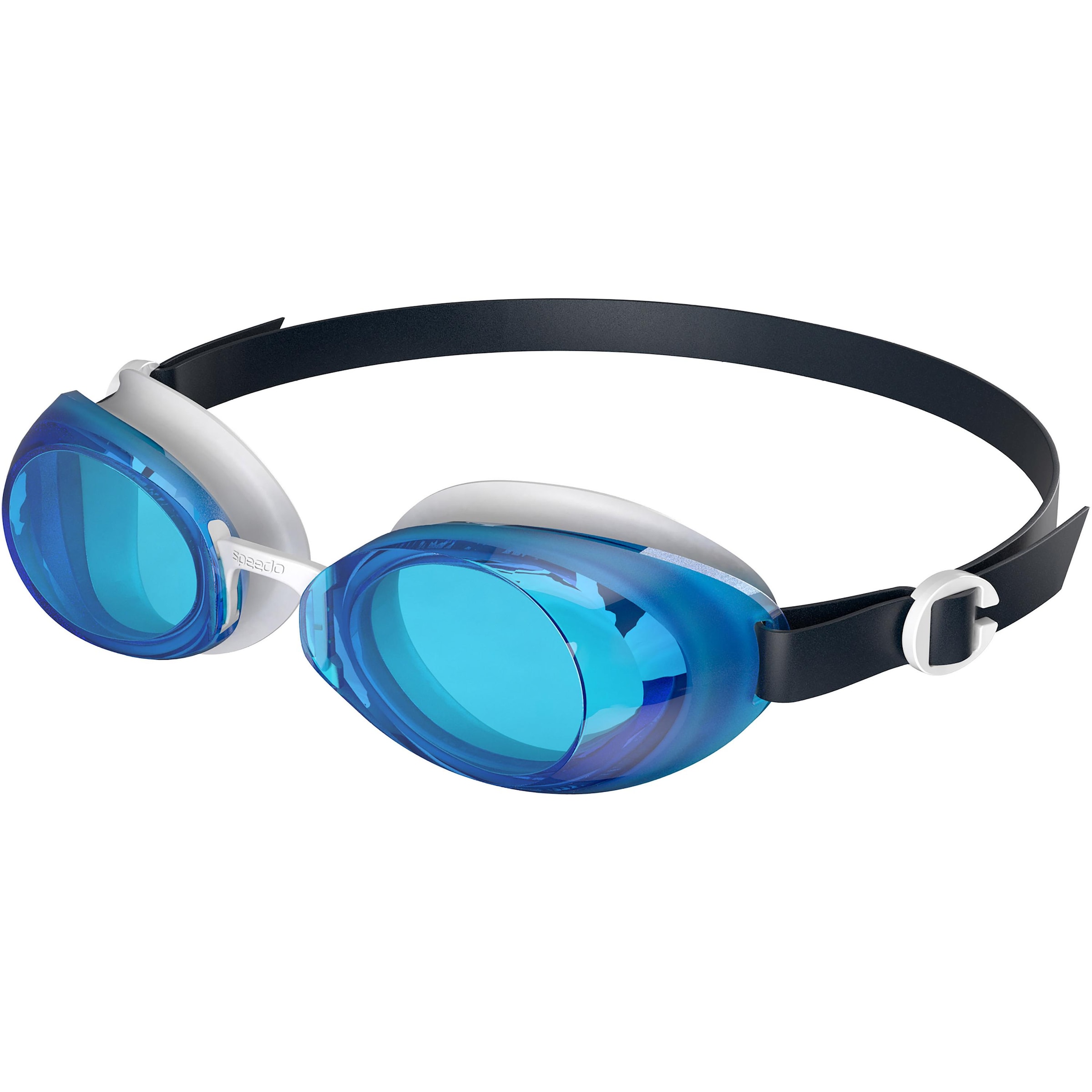 SPEEDO Brille 'Jet 2.0' in Blau: Vorderseite