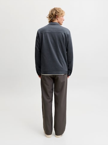 Slim fit Sacou 'JPRMARTIN' de la JACK & JONES pe albastru