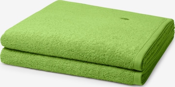 ROSS Towel 'Vita' in Green: front