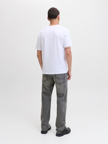 Regular Jean 'JJIMike Original' JACK & JONES en gris