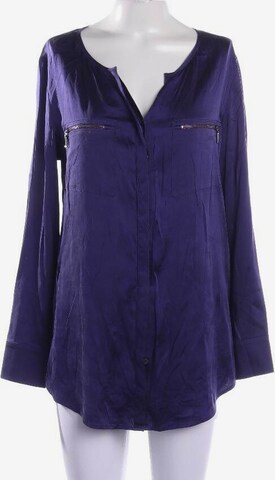 REPEAT Blouse & Tunic in S in Purple: front