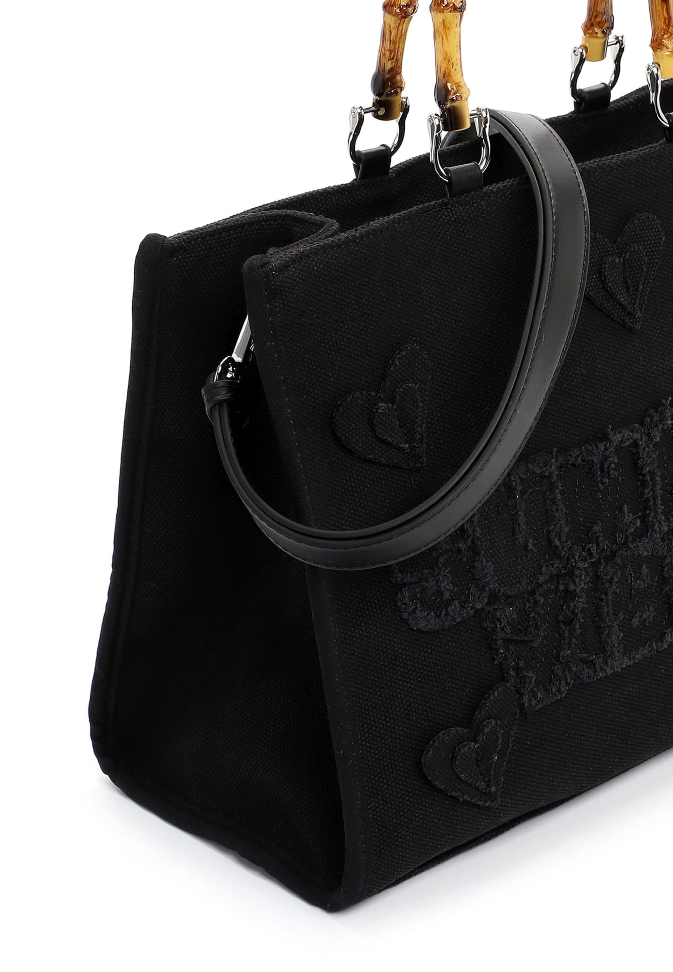 Emily & Noah Shopper ' E&N Joelle ' in Zwart