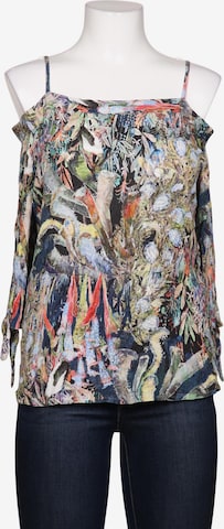 Summum Woman Bluse M in Mischfarben: Vorderseite