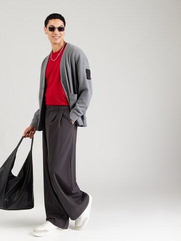 LEVI'S ® Koszulka 'ORIGINAL HM' w kolorze czerwony