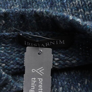 Iris von Arnim Sweater & Cardigan in M in Blue