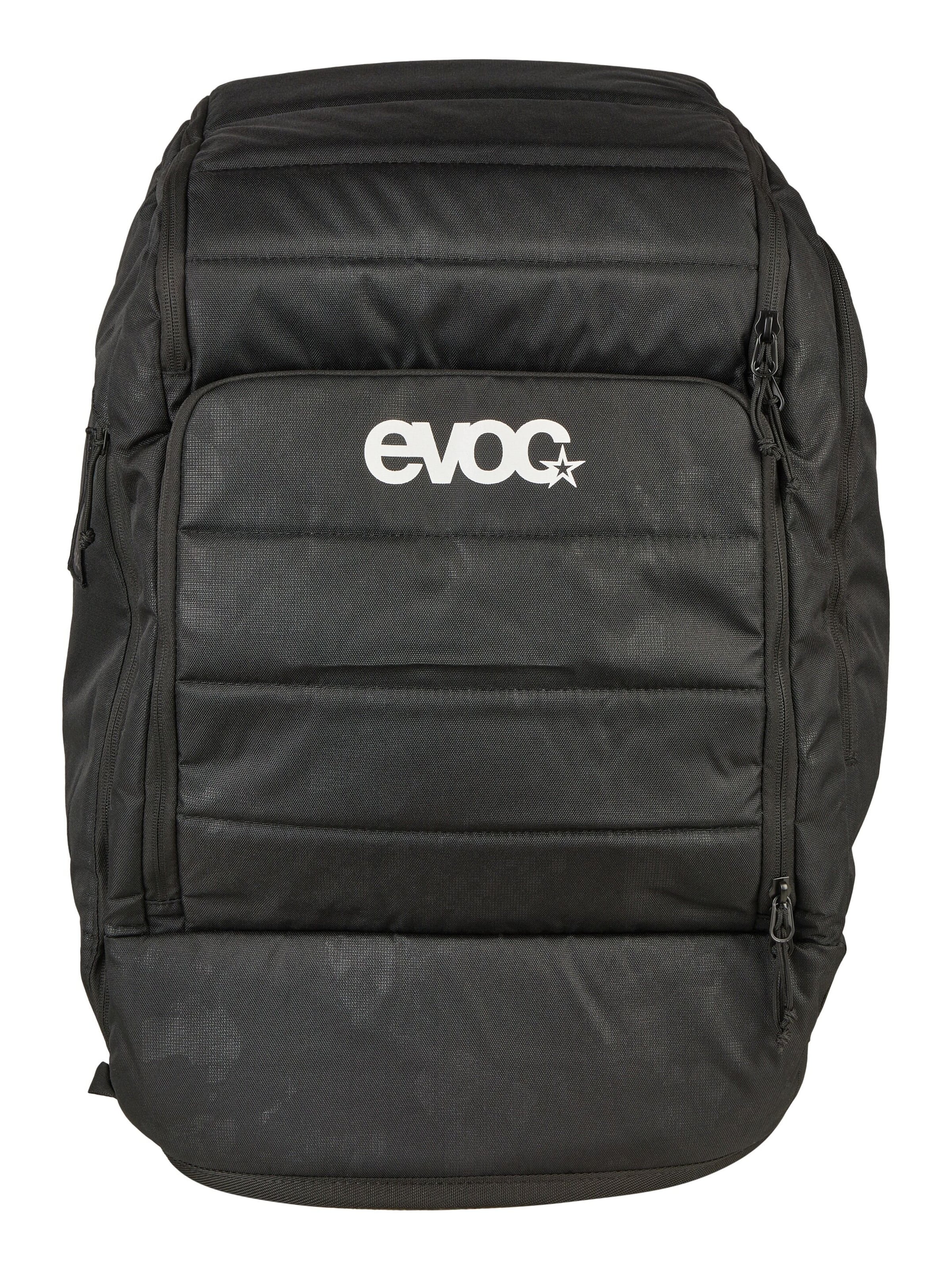 EVOC Backpack 'Gear' in Black: front