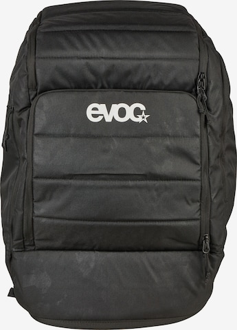 EVOC Backpack 'Gear' in Black: front