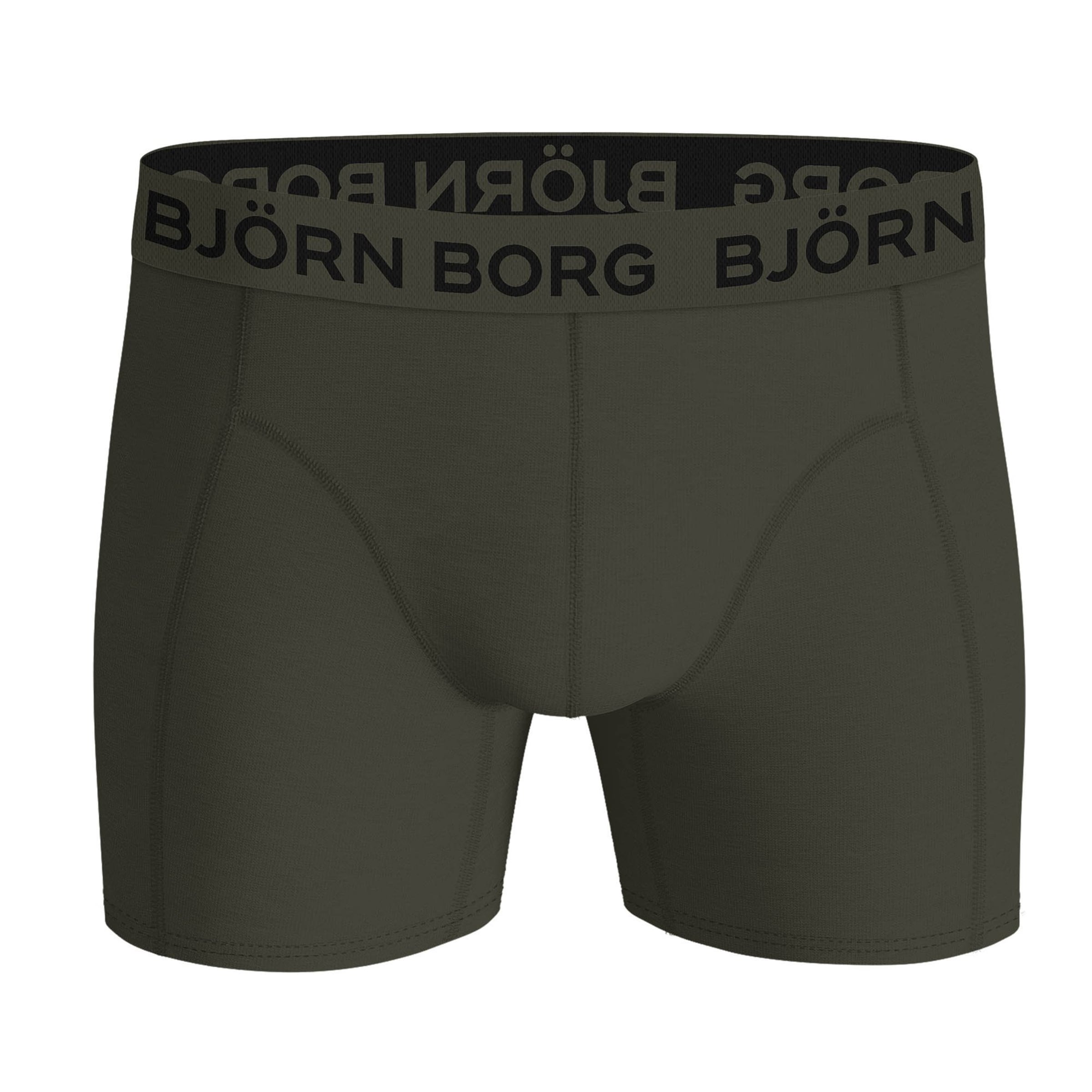 BJÖRN BORG Sportondergoed in Groen