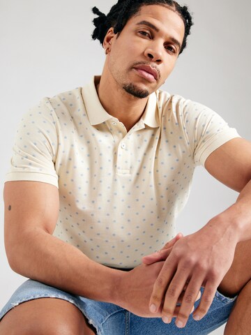 BLEND - Camiseta 'BHETON' en beige