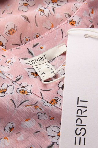 ESPRIT Bluse M in Pink