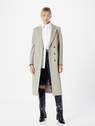 Tiger of Sweden Between-seasons coat 'RIMI' in Beige