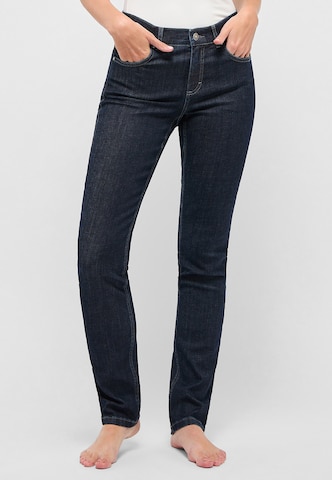 Angels Slimfit Jeans 'CICI' in Lila: Vorderseite