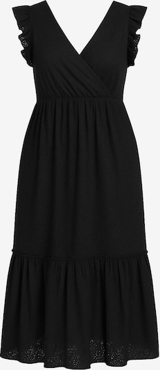 Shape Of You Kleid in schwarz, Produktansicht