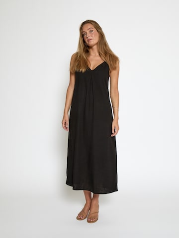 Robe d’été 'Natalie' DESIRES en noir