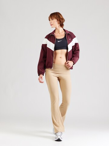 Nike Sportswear Разкроени Клин 'CHILL' в бежово