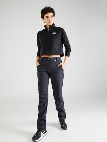 Regular Pantalon de sport 'BOVILL' ICEPEAK en gris