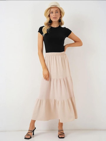 Bigdart Rok in Beige