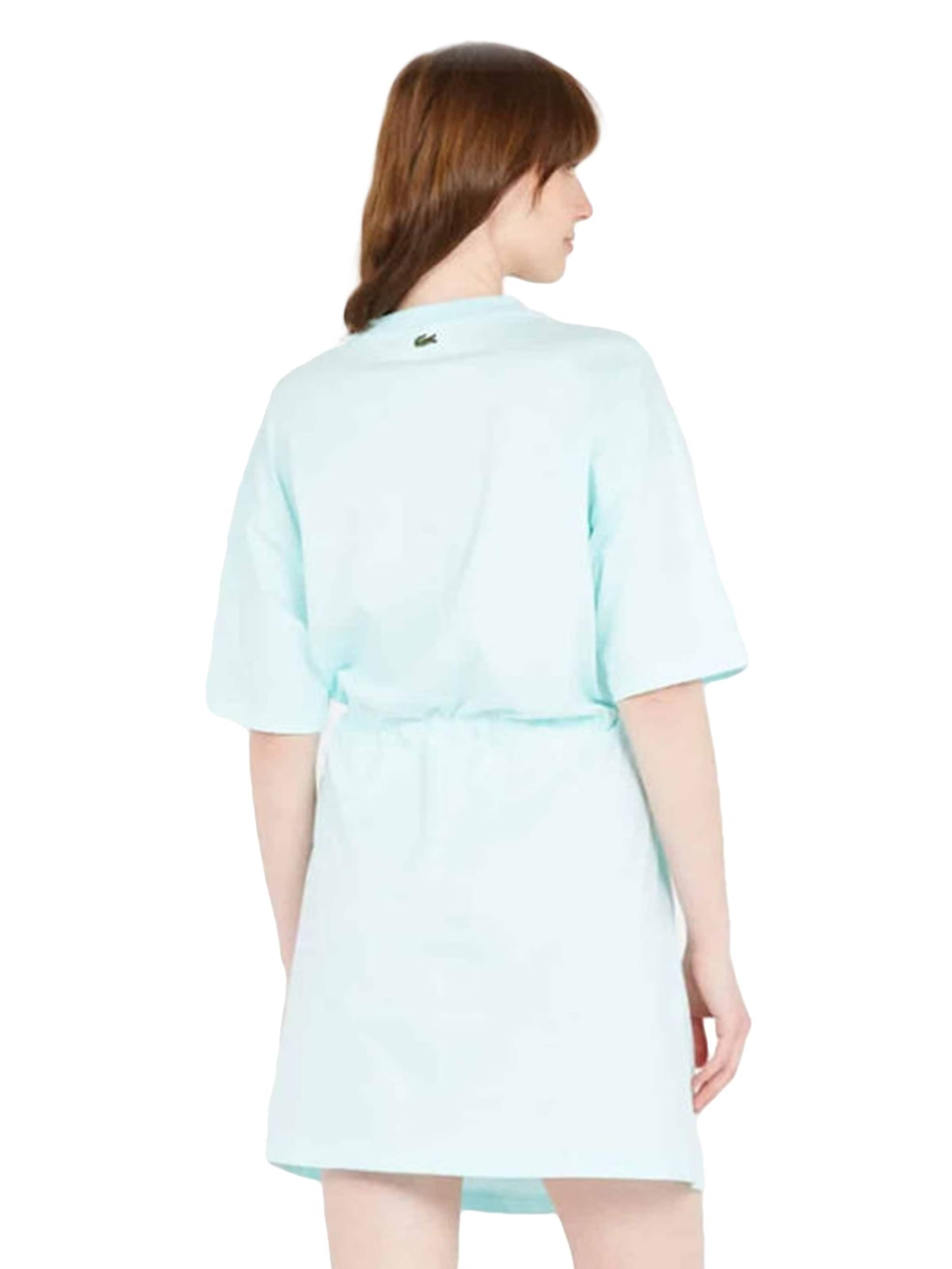 Abito 'NRE GREEN DRESS' di LACOSTE in verde