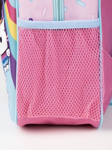 Sac à dos 'Kinder-Rucksack 3D – Gabby’s Dollhouse' Cerdá en rose