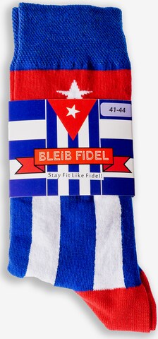 Chili Lifestyle Socks 'Banderole Leisure Socks' in Mixed colors