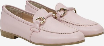 Desa Slipper 'Slipper' in Pink: Vorderseite