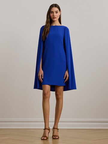 Lauren Ralph Lauren Kleid 'PETRA' in Blau: Vorderseite