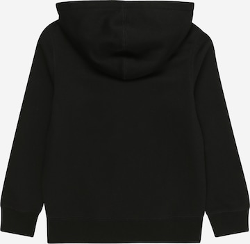 GAP Regularny krój Bluza rozpinana w kolorze czarny