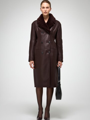 V S P Winter coat 'Celina' in Red