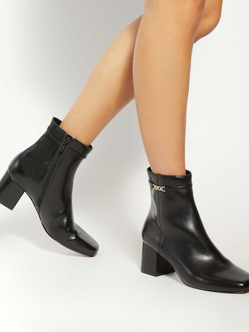 Bottines 'Oaklee' Dune LONDON en noir