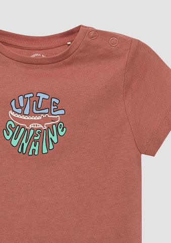 s.Oliver T-Shirt in Rot