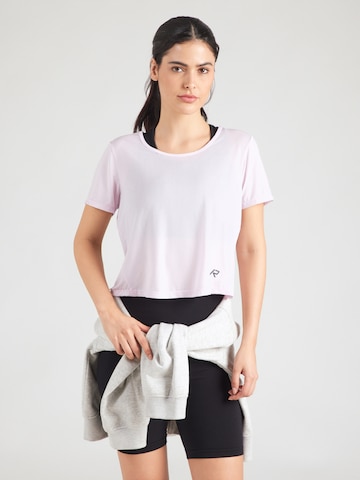 Rukka Performance shirt 'MERIKARVIA' in Pink: front
