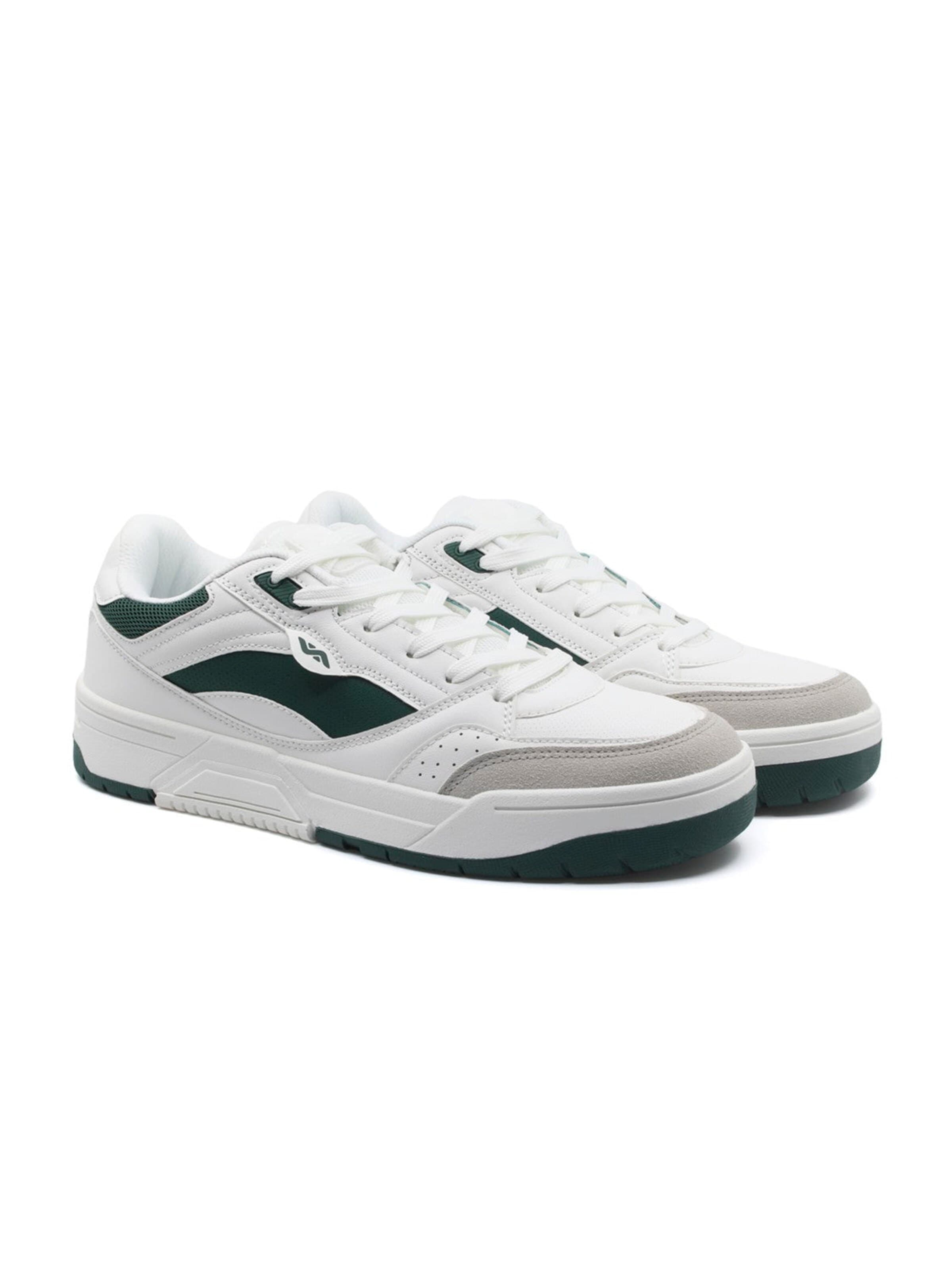 Beppi - Calzado deportivo con cordones en blanco